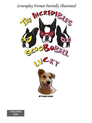 cover image of Lucky
